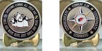 Kandahar Comkaf CJ6 Coin Final