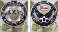 Kansas State ROTC Coin Final
