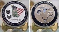 Lakenheath Liberty 56 Coin Final