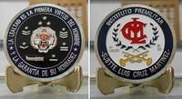 Luis Cruz Martinez Coin Final