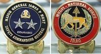MG James Hunt Coin final
