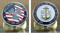 MMCS Thomas Miller Coin Final