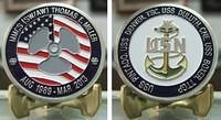 MMCS Thomas Miller Coin Final