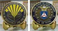 Maj James Sullivan Coin Final