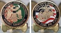 Marine Sec Ashgabat Coin Final (2)
