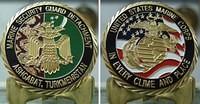 Marine Sec Ashgabat Coin Final