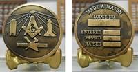 Mason Coin Final