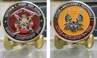 Matthew Perry High School Coin Final