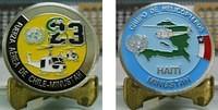 Minustah 23 Coin Final