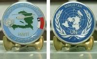 Minustah Haiti Coin Final