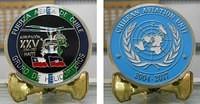 Minustah XXV Coin Final