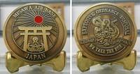 Misawa EOD Coin Final