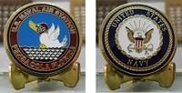 Naval Air Station Pensacola Coin Final