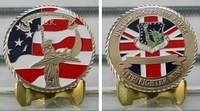 Raf Lakenheath Coin Final