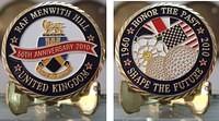 Raf Menwith 50th Coin Final