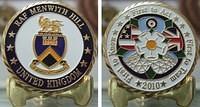 Raf Menwith Hill 2010 Coin Final