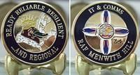 Raf Menwith Hill It Comms Coin Final