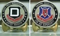 Raf Mildenhall POL Coin Final