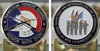 Ramstein Honor Guard Coin Final