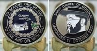 Saint Damien Coin Final 2