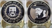 Saint Damien Coin Final 3