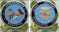 Spangahlem Dolphins Coin Final