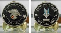 Special Forces Belgium Coin Final