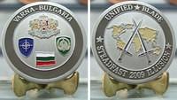Steadfast Bulgaria Coin Final