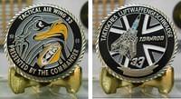 TAW 33 CC Coin Final
