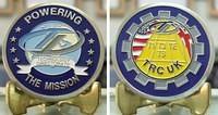 TRC UK Coin Final