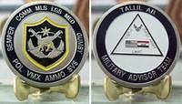 Tallil MAT Coin Final