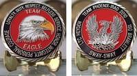 Team Phoenix Coin Final