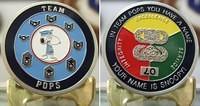 Team Pops Coin Final