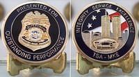 Transportation Command Coin Final