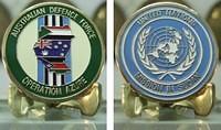 UN Nations Sudan Coin Final