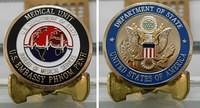US Embassy Phnom Penh MED Coin Final