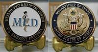 US Embassy Pretoria MED Coin Final