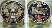 USDAO Ankara Coin Final