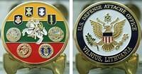 USDAO Lithuania Coin Final