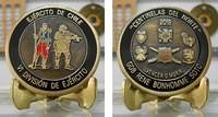 VI Division Ejercito Coin Final