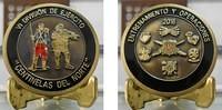 VI Division de Ejercito Coin Final
