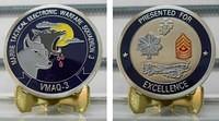 VMAQ-3 CC Coin Final