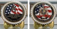 Veterans Group Coin Final