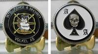 Volkel AB Coin Final