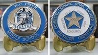 WC Pryor Coin Final