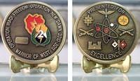 Warrior CP West Coin Final