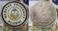 Webster University Coin Final