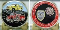 West Swain FD Coin Final