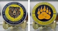 Wichita Northwest High School Coin Final (2)