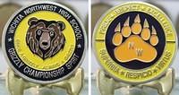 Wichita Northwest High School Coin Final
